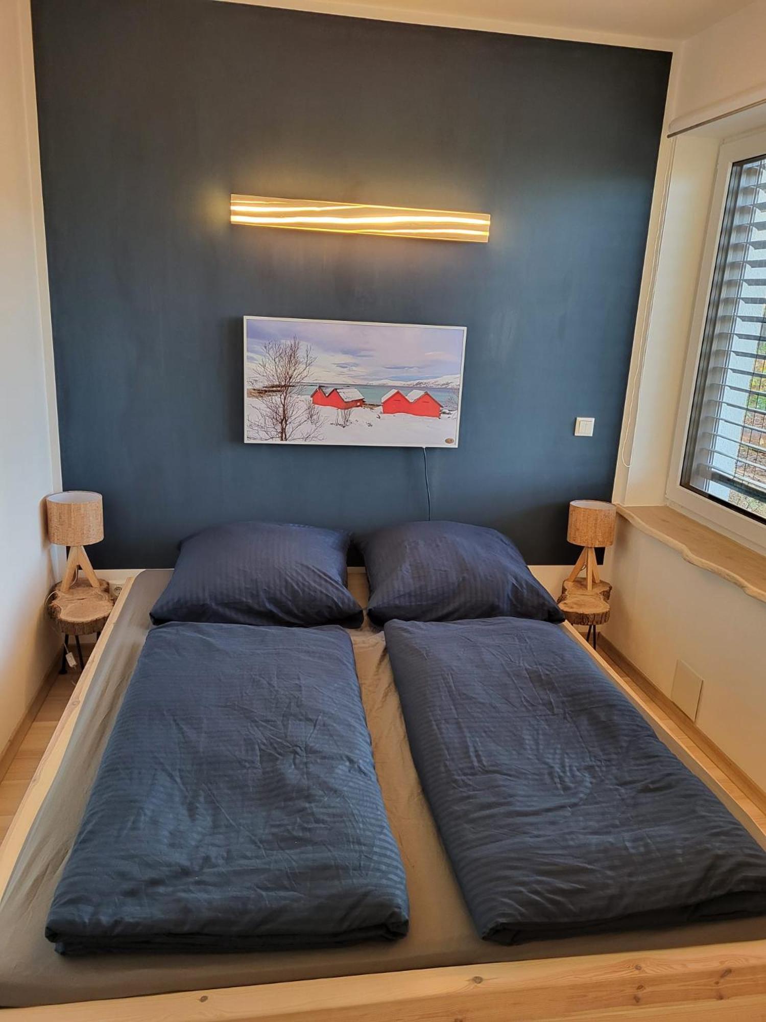 Apartmán Modern-Gemuetliche Fewo Mit Sauna Aremberg Exteriér fotografie